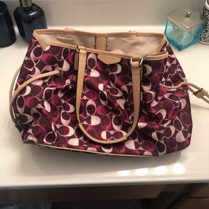 Coach bag